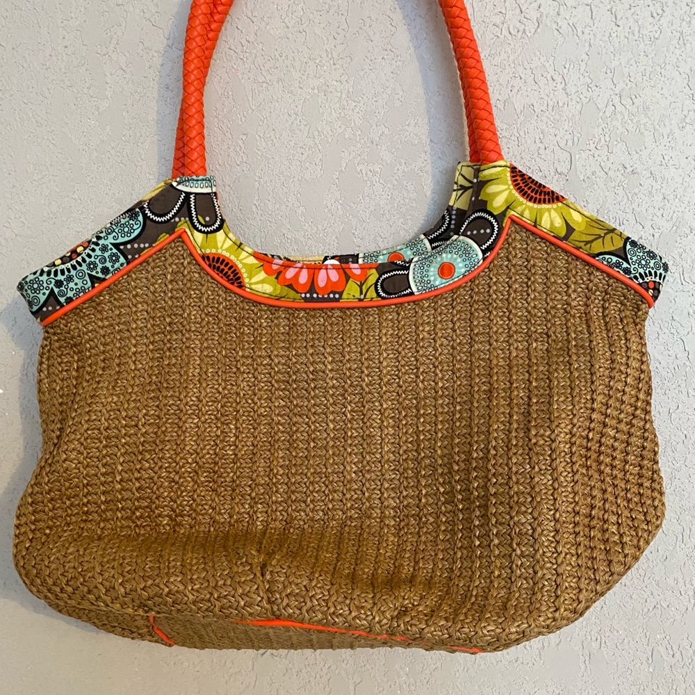 VERA BRADLEY small tote
